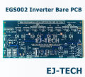 EGS002 SINE WAVE Inverter Bare PCB (only PCB). 
