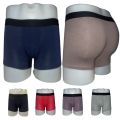 8 Pcs Pack KING Men's Underwear. 