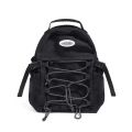 VAOPER Hello Brand Small Bookbag Women's Sports Leisure Mini Backpack Men's Summer Travel Backpack Trendy Lightweight Niche. 