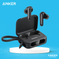 soundcore P41i by ANKER Wireless Earbuds with Built-In Phone Charging. 