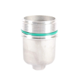 New Automatic Transmission Filter Housing DQ250 02E A3 Q2 TT 02E305047A, 02E305045 Replacement Parts Accessories. 