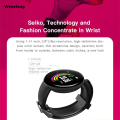 Wenefang （New）Bluetooth mart Writband Fitne Tracker Heart Rate Logger Bluetooth Activity Recorder mart Watch with leep Recorder , tep Counter , Calorie Counter , Waterproof port Pedometer martband for Kid Women and Men. 