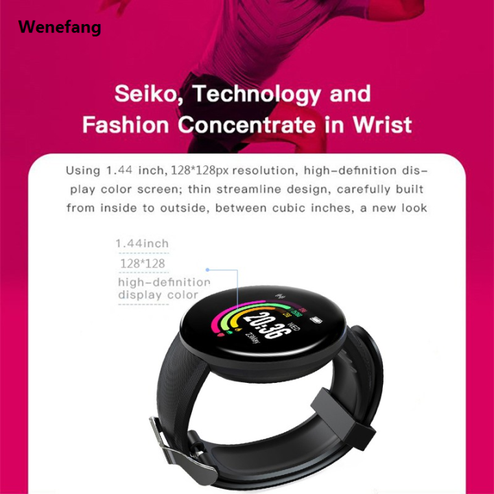 Wenefang%20%EF%BC%88New%EF%BC%89Bluetooth%20mart%20Writband%20Fitne%20Tracker%20Heart%20Rate%20Logger%20Bluetooth%20Activity%20Recorder%20mart%20Watch%20with%20leep%20Recorder%20,%20tep%20Counter%20,%20Calorie%20Counter%20,%20Waterproof%20port%20Pedometer%20martband%20for%20Kid%20Women%20and%20Men%20-%20Image%205