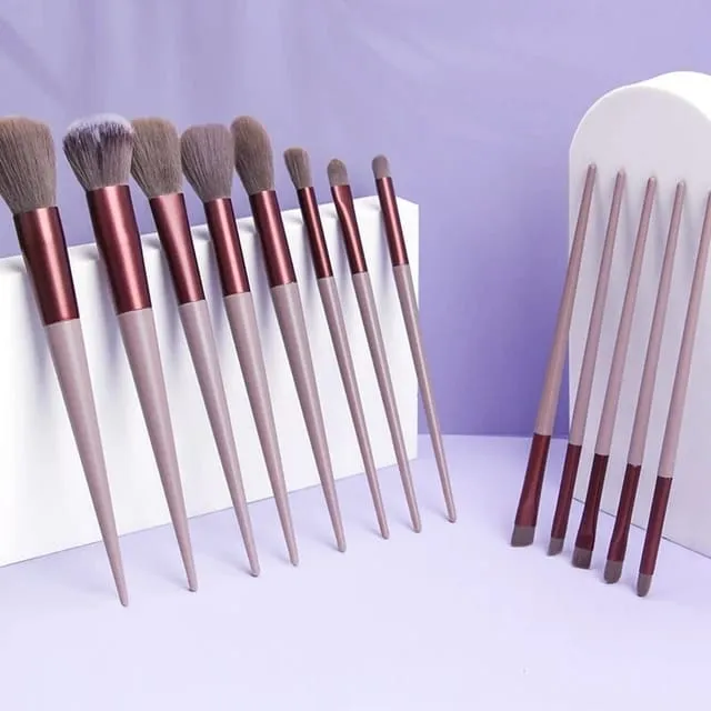13%20Pcs%20Makeup%20Brushes%20Set%20Eye%20Shadow%20Foundation%20Women%20Cosmetic%20Powder%20Blush%20Blending%20Beauty%20Make%20Up%20Tool%20For%20Beginner%20-%20Image%203