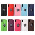 For Xiaomi Redmi Pad 10.61 360 Degree Rotation Litchi Texture Leather Tablet Case. 