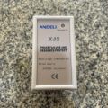 Control relay Andeli XJ2 AC 380V. 