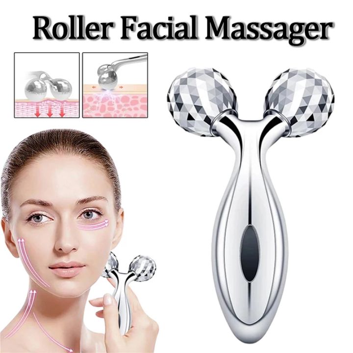 Professional%203D%20Manual%20Roller%20Face%20Body%20Massager%20with%202%20Wheels%20Facial%20Slimming%20Tightening%20Skin%20Handheld%203D%20Roller%20Equipment%20New%20-%20Image%205