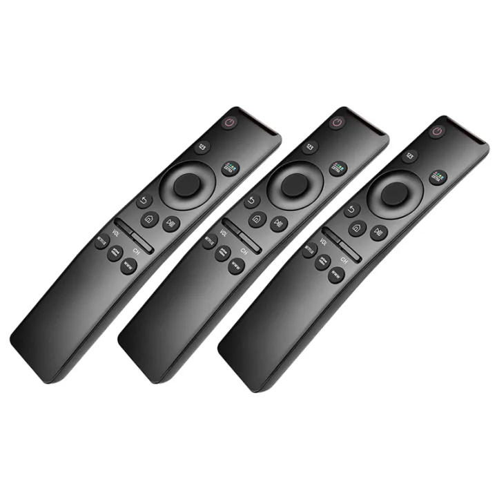 NXFDSIOZ 3X Universal Remote Control for Samsung TV LED QLED UHD HDR LCD Frame HDTV 4K 8K 3D Smart TV, with Buttons