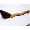 Coconut Shell Asmi Spoon 100% Eco Friendly Kitchenware. 