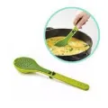 Infusing Spoon with Herb Stripper Green Herb Infuse Convenience Cooking Soup Bag Seasoning Soup Spoon. 