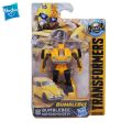 bumblebee robot toys Original New Hasbro Transformers Legendary Hot Legend Class Bumblebee 8Cm Action Figure Collection ModelParty Tableware. 