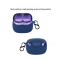 For JBL Tune Buds 2Cover Bluetooth Earphone Box Case Soft Silicone Casing for JBL Tune Buds 2 Case Earphone Accessories. 