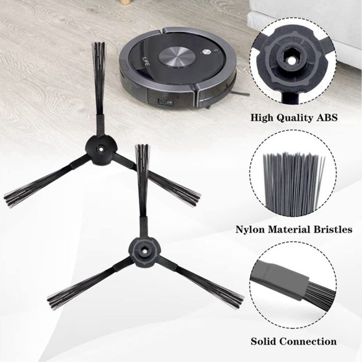 10%20PCS%20Sweeping%20Side%20Brush%20Replacement%20for%20V3%20V3S%20A4%20A4S%20Pro%20V5%20V5S%20Pro%20Robot%20Vacuum%20Cleaner%20-%20Image%206