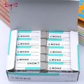 1pcs Superior Quality Mono Natural Rubber Eraser Ink Eraser Sand Rubber Fountain Pen Rubber No.es512a Supplies. 