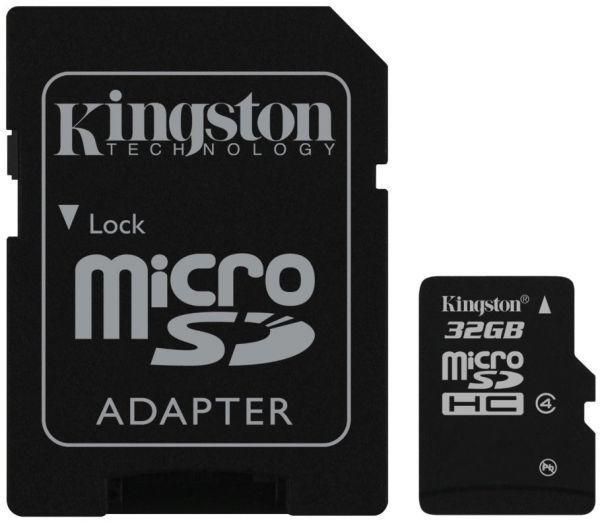 Kingston/MICRODIGIT%20Class%2010%204GB,8GB,16GB,32GB%20TF%20Micro%20SD%20Memory%20Card%20Chip%20With%20Adapter%20-%20Image%203