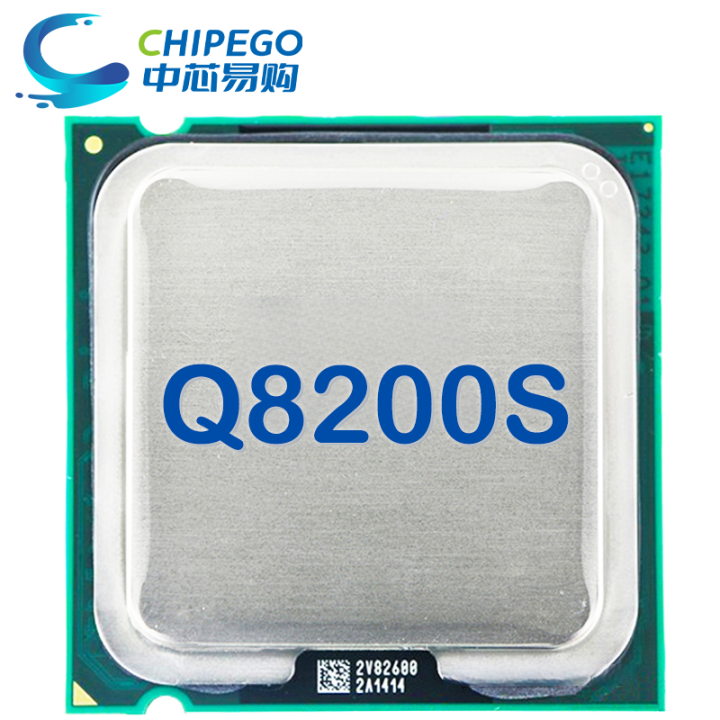 Core 2 Quad Q8200S 2.3 GHz Quad-Core CPU Processor 4M 65W LGA 775 SPOT STOCK