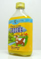 Organic Pure Cow Ghee - Healthy Cooking Ghee Butter (180ml). 