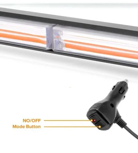 Car%20Police%20Strobe%20Metal%20Cover%20VIP%20Emergency%20Warning%20Flash%20Light%20Bar%20LED%20Flash%20Light%2012V%20-%2028CM%20-%20Image%204