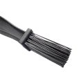 Easy To Use Universal Motorcycle Chain Brush Professional Encryption Highway Bike Chain Cleaner Three-sided Dual-Head Design Mountain Bike Chain Brush Cleaner for Honda Adv 150 Mt09 2021 Gs 1250 Kawasaki Ninja 650 Nc750X. 