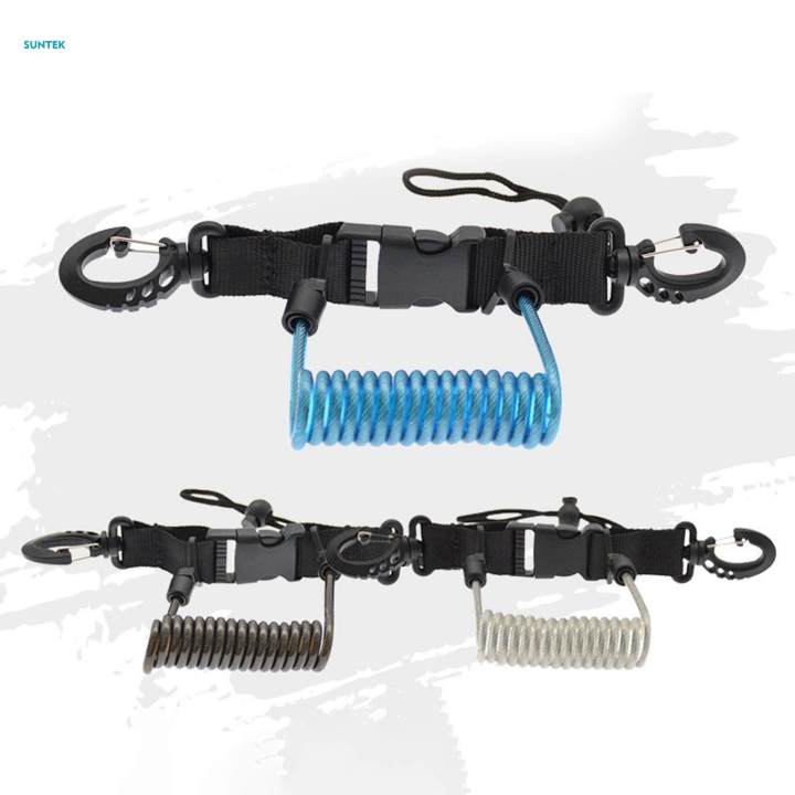 Dive%20Snappy%20of%20Coil%20Lanyard%20Loss%20Resistant%20Spring%20Coil%20Rope%20Cameras%20with%20Clips%20and%20Quick%20Release%20Buckle%20Cameras%20Anti%20for%20Loss%20Rope%20Scuba%20Diving%20Lanyard%20-%20Image%202