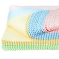 10Pcs Cleaner Clean Glasses Lens Cloth Wipes for Sunglasses Microfiber Eyeglass Cleaning Cloth for Camera Computer Color Random. 