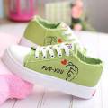 Canvas shoesinsWomen's2023Spring and Autumn New Girls' Sports Shoes Students Korean Style Versatile White Shoes Skate Shoes Women. 