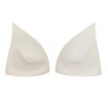 NUSMASS For Underwear Padding Intimates Triangle Push Up Padding Swimsuit Breast Bikini Insert Bra Decorate Chest Pad Intimates Accessories Bra Padding Sponge Bra Pad Chest Enhancers. 