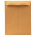 MBM envelope with peel and seal - size 16*12’’ (White & manila colors available)(each package has 10 pieces.). 