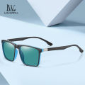 Louiswill Men Sunglasses Polarized Classical Fashion Glasses Uv400 Tac Lens. 