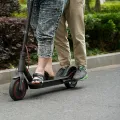 1 Pair Scooter Mat Skateboard Car Man's Rear Foot Accessories MiJia For Xiaomi M365 include Pad Manned Foot scooters. 
