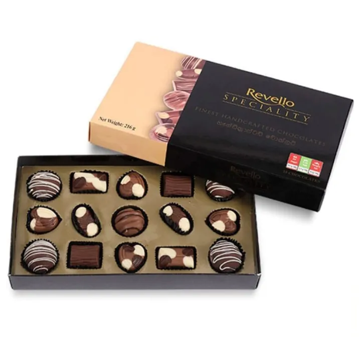 Revello Speciality Gift Pack 216g