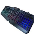Gaming Keyboard orginal Jedel K504 with LED Backlight. 