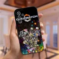 Game Player Overwatch Phone Case For Samsung Galaxy A13 A52 A53 A73 A32 A51 A23 A22 A12 A02s A20e A40 A50 A21 A72 A70 Cover. 