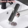 MengshanLuxury Cleaning Tools 2-24Pcs Mini Mop Squeeze Mini Mop Folding Home Cleaning Mops with Self-squeezing Floor Washing Mops Desk Kitchen Car Clean Tools. 