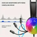 Jedel RBG Gaming Headset Jedel GH-579. 