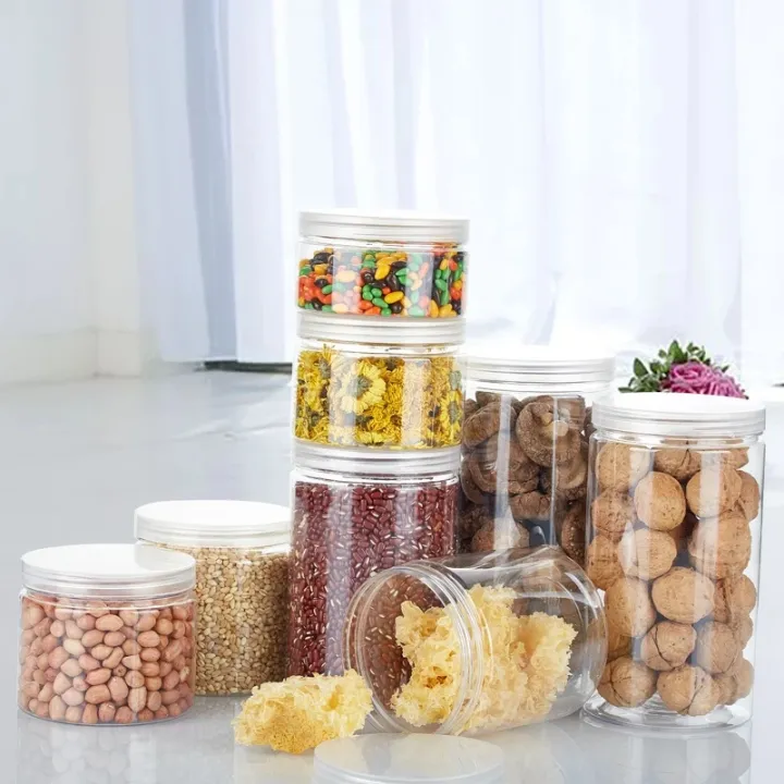 PET%20Plastic%20Food%20Refrigerator%20Sealed%20Jar%20Fresh%20Food%20Cans%20%20Kitchen%20Transparent%20Plastic%20Grains%20Beans%20Storage%20Box%20%20Kitchen%20Organizer%20Accessories%20-%20Image%203