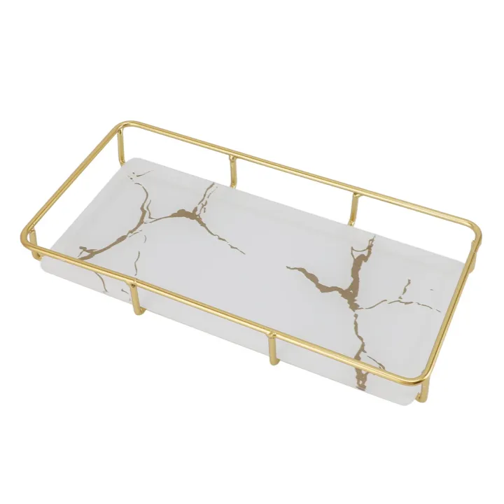 Countertop%20Tray%20Iron%20Glass%20Counter%20Organizer%20Modern%20Delicate%20Texture%20for%20Kitchen%20-%20Image%205