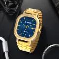 (Ready Stock) Casio Fashion Men's Watch Stainless Steel Band Quartz Date Business Watches Causal Watch MTP-A138. 
