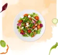 American Garden Thousand Island Dressing & Dip Lite, Gluten-Free, Dairy-Free, 267ml (FROM DUBAI). 