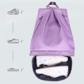 Wet Dry Separation Fitness Bag Portable Multifunctional Waterproof Swimming Bag Lightweight Sport Backpack for Gym Hiking. 