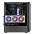 SilverStone FARA 511Z ATX Gaming Chassis. 