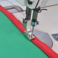 Juki Single Needle Machine Invisible Zipper Foot. 