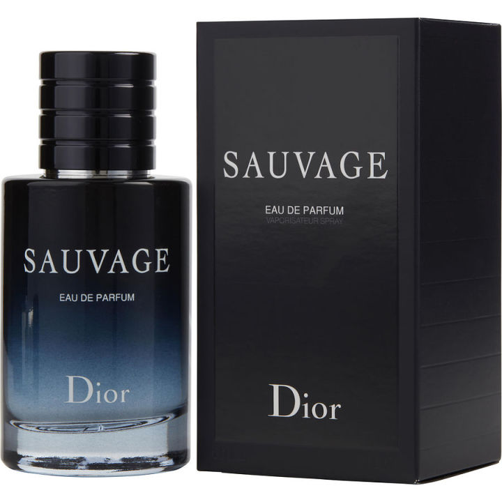 Christian Dior Sauvage 100ml perfume