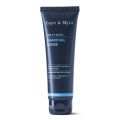 Charcoal Face Scrub Removes Blackheads & Impurities. 