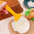 Portable Lightweight Pastry Paint Brush Cleaning Brush Reusable Food Grade Oil Brush Barbecue Cooking Brush For Home Kitchen. 