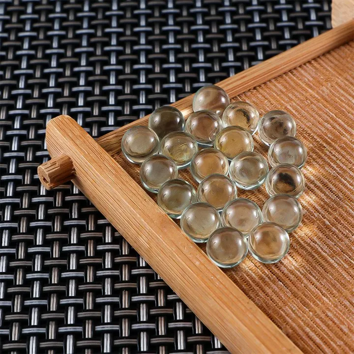 Marble%20Beads%20Machine%20Beads%20Solid%20Marble%20Pinball%20Machine%20Glass%20Glass%20Marbles%20Clear%20Glass%20Marbles%20Transparent%20-%20Image%203