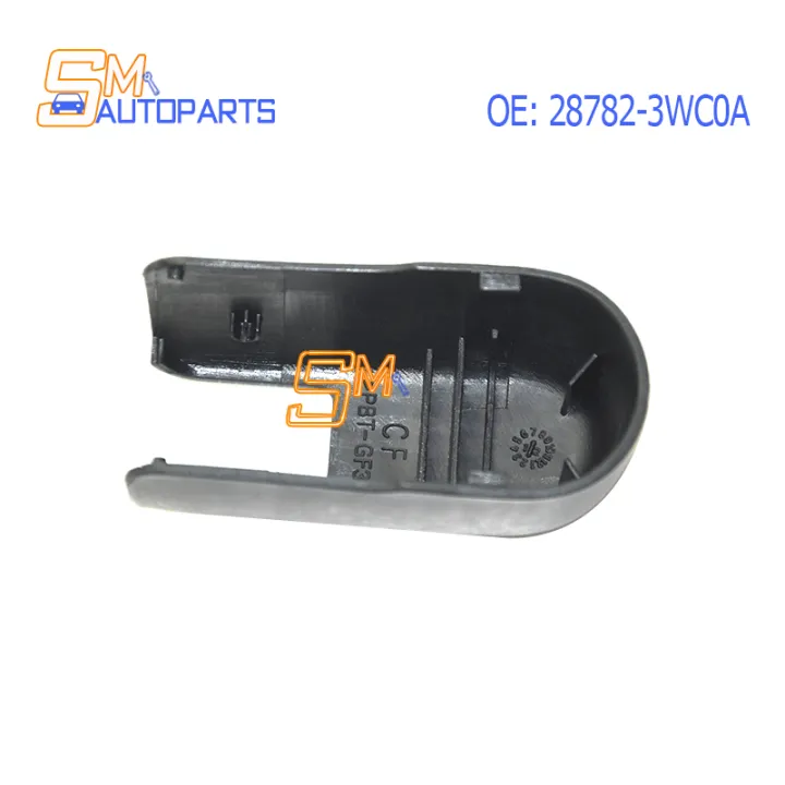 New%20Rear%20Windshield%20Wiper%20Arm%20Cover%20Cap%2028782-3WC0A%20287823WC0A%20For%202013-2020%20Nissan%20Versa%20Note/%20E12%20-%20Image%205