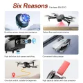 E99 Pro / E88 Pro Dual Camera Drone Quadcopter Brushless - Combo Pack - 2 Batteries & Carrying Bag. 