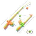 Magnetic Fishing Toy Set for Kids | Fun Time with Fishing Game with 2 Fishing Rods and 7 Cute Fish with 1 Fishing Net. 
