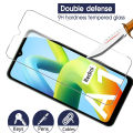 3PCS Protective Glass Case For Xiaomi Redmi A1 A2 Plus Tempered Film Readmi A1 A 1 2 1A RedmiA1 4G 6.52 Screen Protector Cover. 